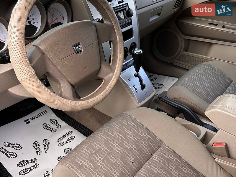 Внедорожник / Кроссовер Dodge Caliber 2006 в Смеле