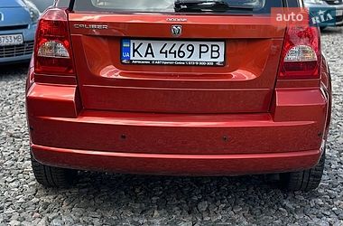 Внедорожник / Кроссовер Dodge Caliber 2006 в Смеле