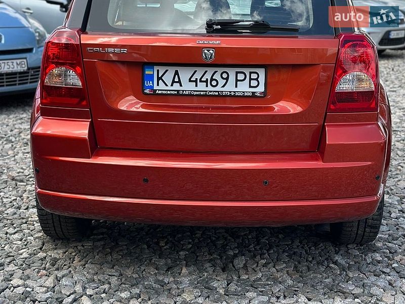 Внедорожник / Кроссовер Dodge Caliber 2006 в Смеле