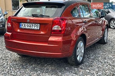 Внедорожник / Кроссовер Dodge Caliber 2006 в Смеле