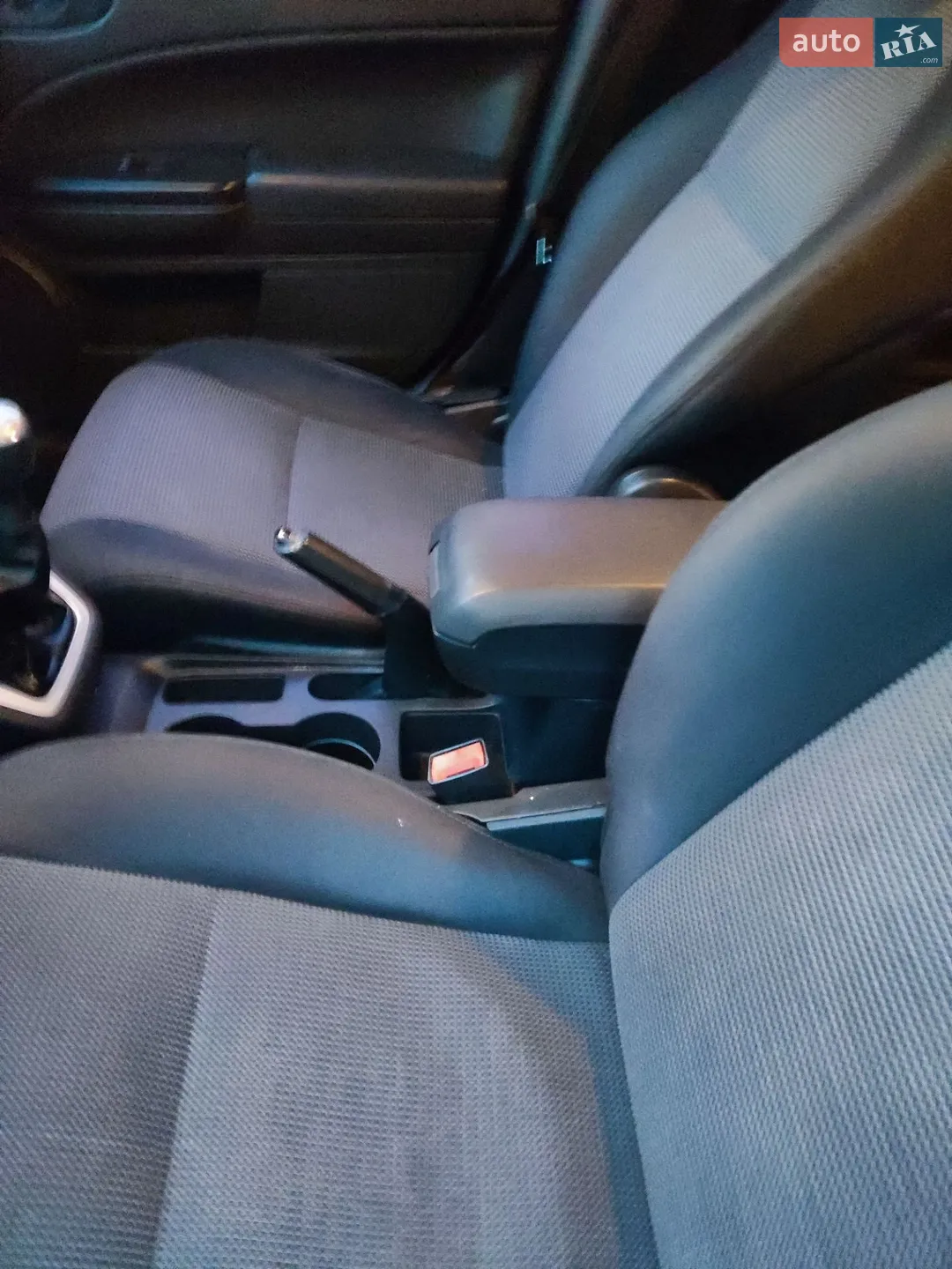 2011 Dodge Caliber - мініатюра 11