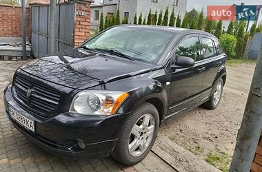 Внедорожник / Кроссовер Dodge Caliber 2008 в Дубно