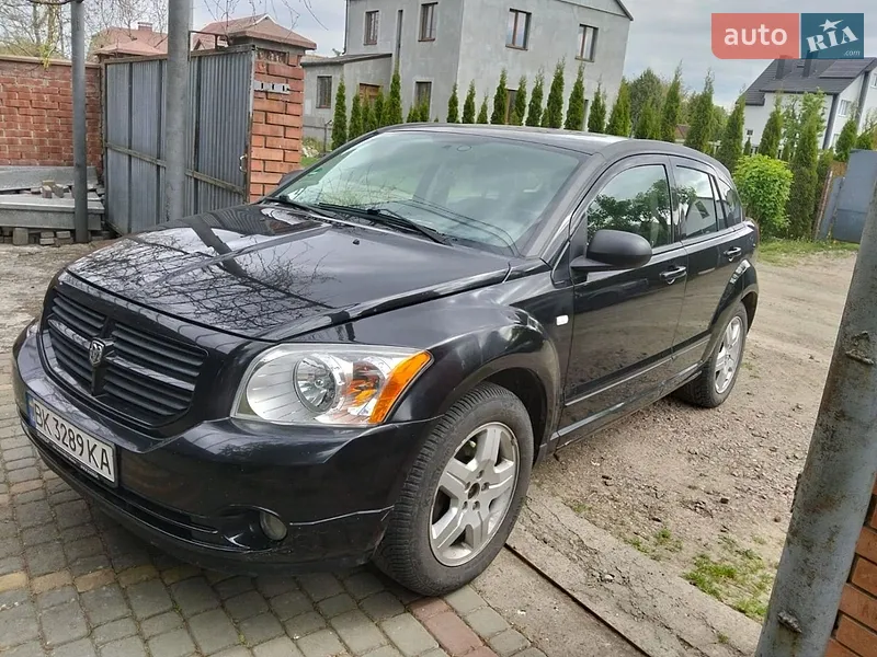 Dodge Caliber 2008 VIN 1B3HBN8C48D538926 фото оголошення 14 з 35