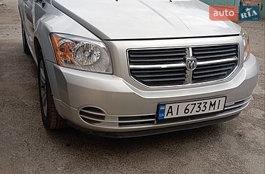 Внедорожник / Кроссовер Dodge Caliber 2011 в Броварах