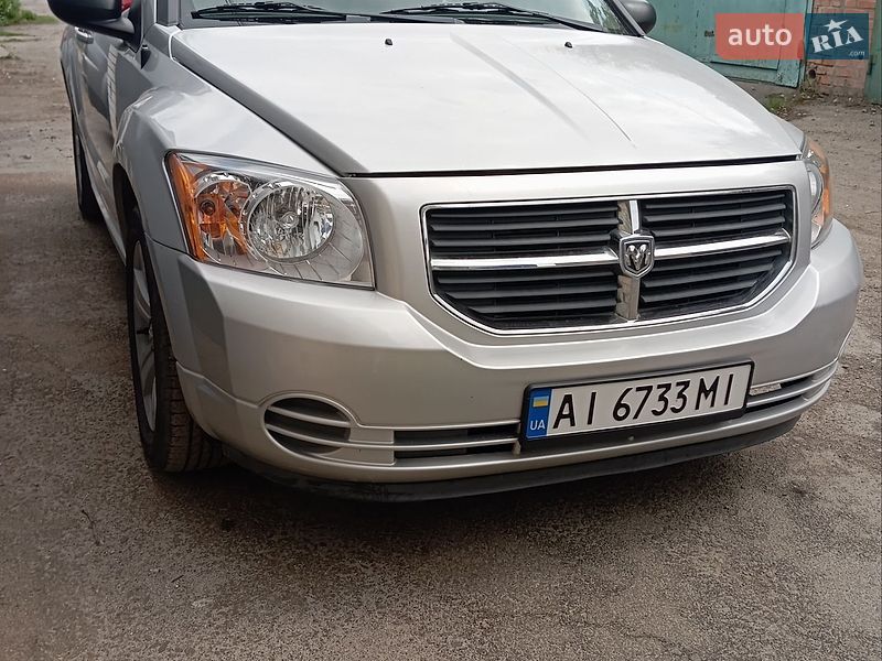 Внедорожник / Кроссовер Dodge Caliber 2011 в Броварах