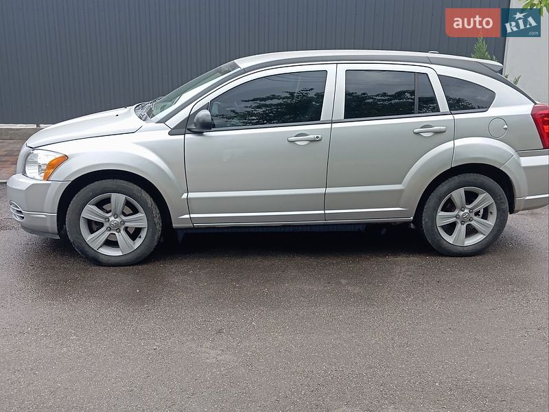 Внедорожник / Кроссовер Dodge Caliber 2011 в Броварах