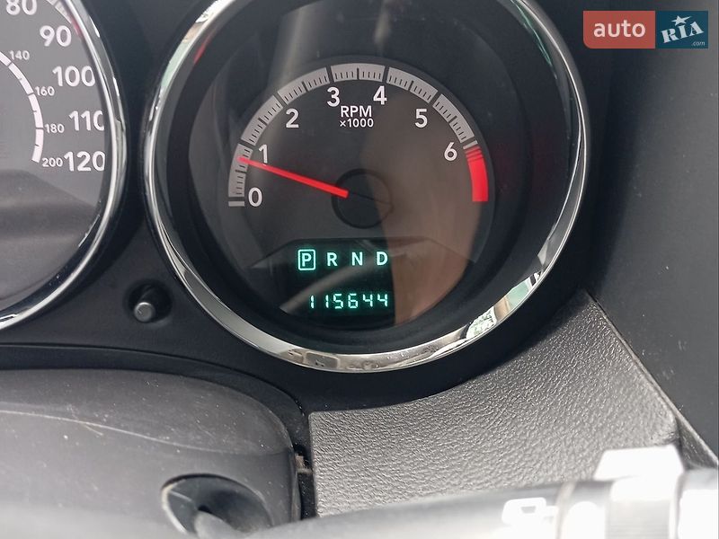 Внедорожник / Кроссовер Dodge Caliber 2011 в Броварах