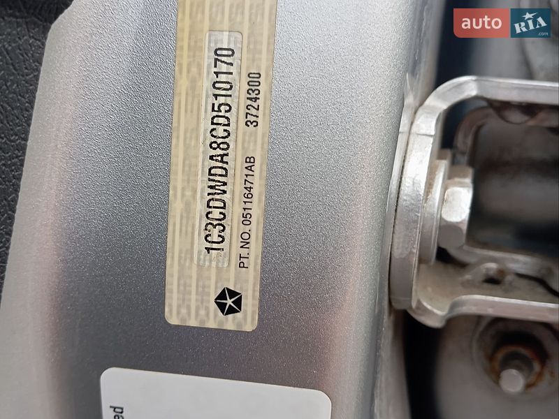 Внедорожник / Кроссовер Dodge Caliber 2011 в Броварах