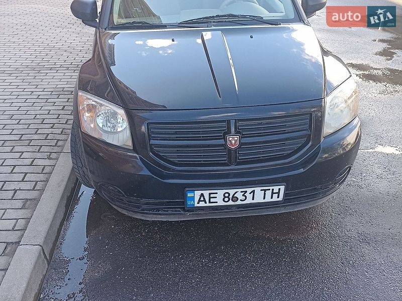 Позашляховик / Кросовер Dodge Caliber 2006 в Павлограді фото 2 Позашляховик / Кросовер Dodge Caliber 2006 в Павлограді