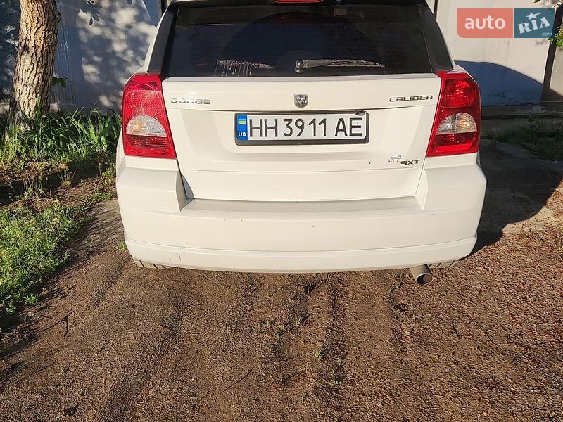 Внедорожник / Кроссовер Dodge Caliber 2011 в Новой Одессе