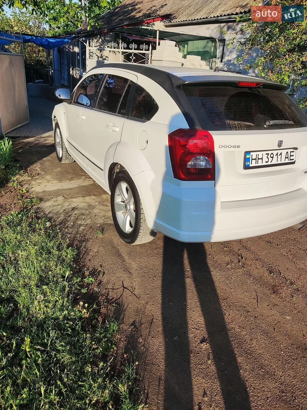 2011 Dodge Caliber - мініатюра 27