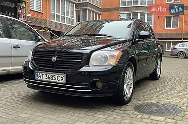 Позашляховик / Кросовер Dodge Caliber 2007 в Львові