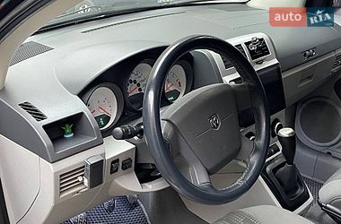 Позашляховик / Кросовер Dodge Caliber 2007 в Львові