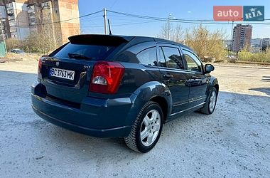 Позашляховик / Кросовер Dodge Caliber 2008 в Львові