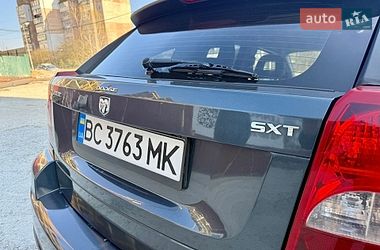 Позашляховик / Кросовер Dodge Caliber 2008 в Львові
