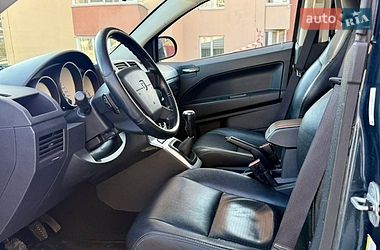 Позашляховик / Кросовер Dodge Caliber 2008 в Львові