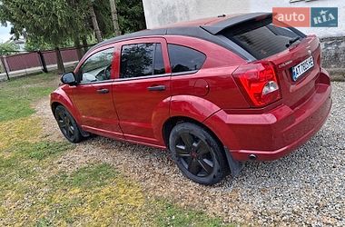 Позашляховик / Кросовер Dodge Caliber 2006 в Калуші