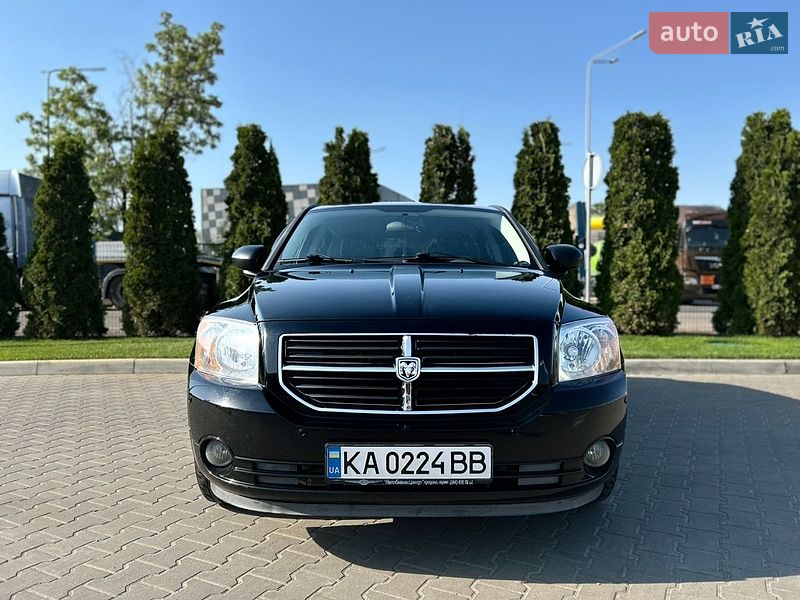 Позашляховик / Кросовер Dodge Caliber 2007 в Києві