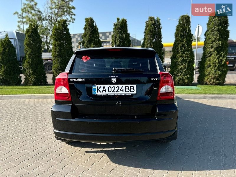 Позашляховик / Кросовер Dodge Caliber 2007 в Києві