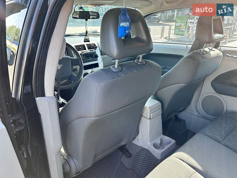 Позашляховик / Кросовер Dodge Caliber 2007 в Києві