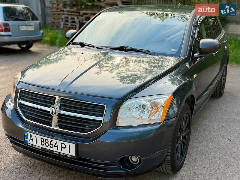 Позашляховик / Кросовер Dodge Caliber 2008 в Бердичеві фото 7 Позашляховик / Кросовер Dodge Caliber 2008 в Бердичеві