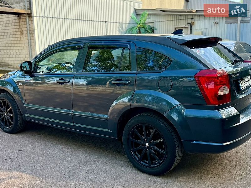 Позашляховик / Кросовер Dodge Caliber 2008 в Бердичеві фото 16 Позашляховик / Кросовер Dodge Caliber 2008 в Бердичеві