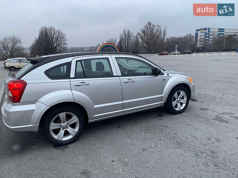 Позашляховик / Кросовер Dodge Caliber 2010 в Запоріжжі