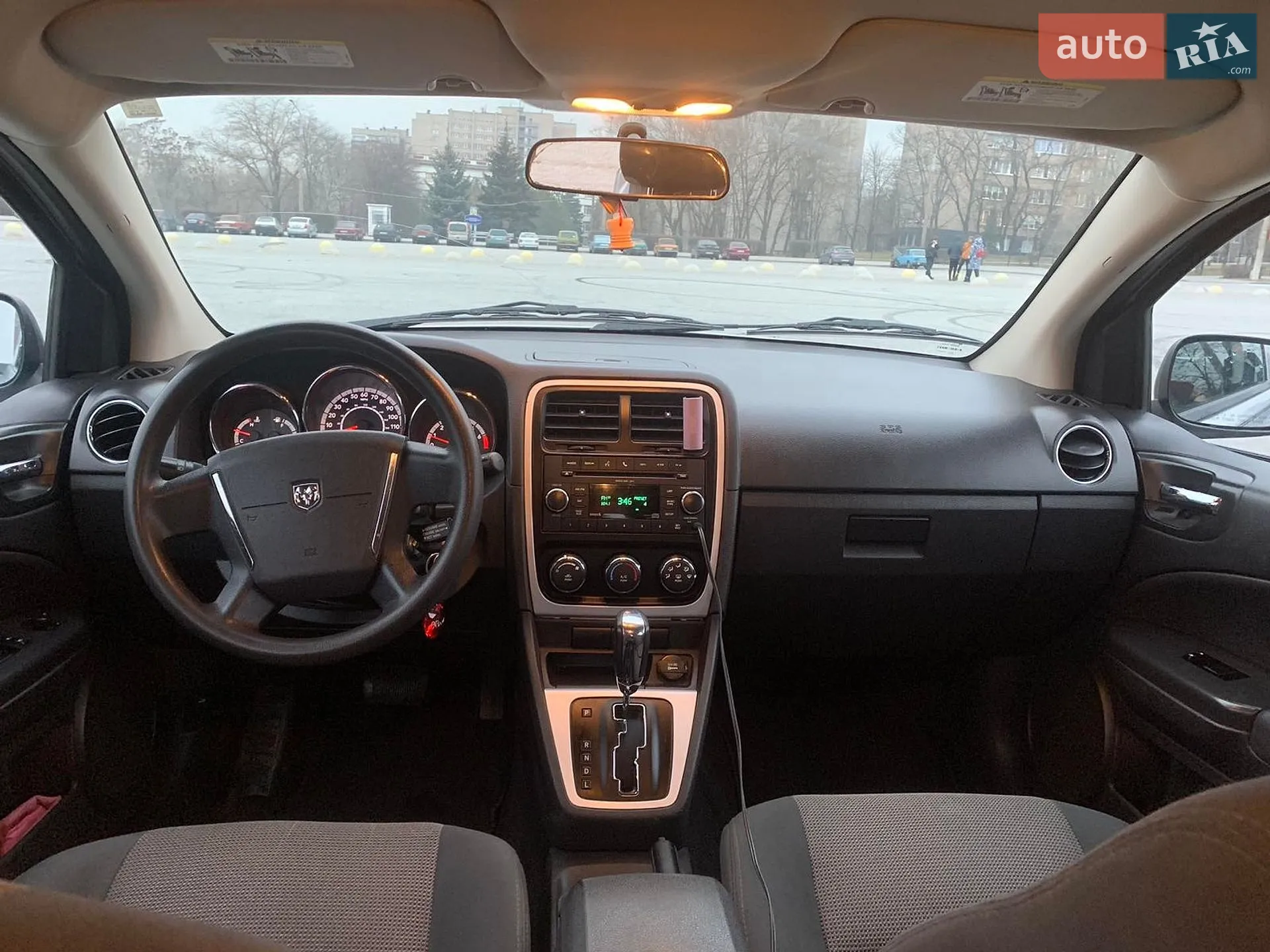 2010 Dodge Caliber - мініатюра 8
