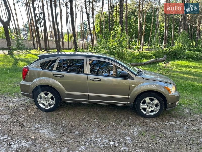Внедорожник / Кроссовер Dodge Caliber 2008 в Житомире фото 19 Внедорожник / Кроссовер Dodge Caliber 2008 в Житомире