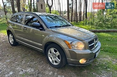 Внедорожник / Кроссовер Dodge Caliber 2008 в Житомире фото 24 Внедорожник / Кроссовер Dodge Caliber 2008 в Житомире