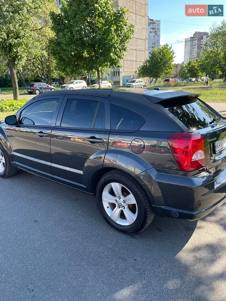 2010 Dodge Caliber - мініатюра 34