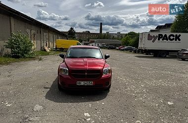 Позашляховик / Кросовер Dodge Caliber 2009 в Волочиську