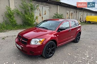 Позашляховик / Кросовер Dodge Caliber 2009 в Волочиську