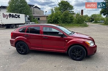 Позашляховик / Кросовер Dodge Caliber 2009 в Волочиську
