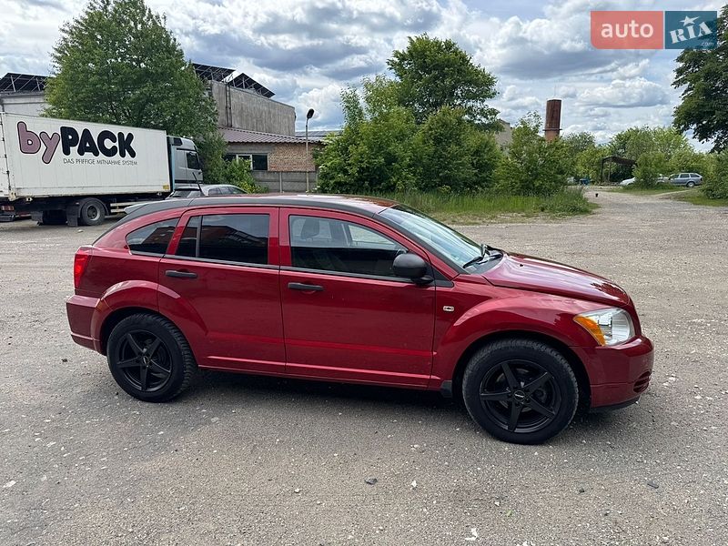 Позашляховик / Кросовер Dodge Caliber 2009 в Волочиську