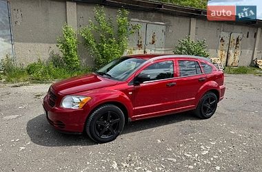 Позашляховик / Кросовер Dodge Caliber 2009 в Волочиську
