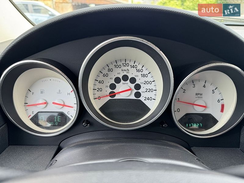 Позашляховик / Кросовер Dodge Caliber 2009 в Волочиську