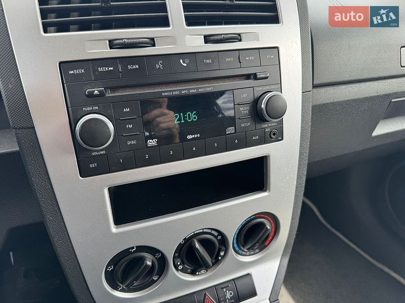 Позашляховик / Кросовер Dodge Caliber 2009 в Волочиську