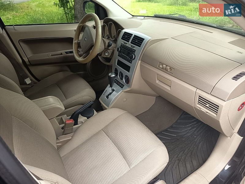 Внедорожник / Кроссовер Dodge Caliber 2008 в Киеве