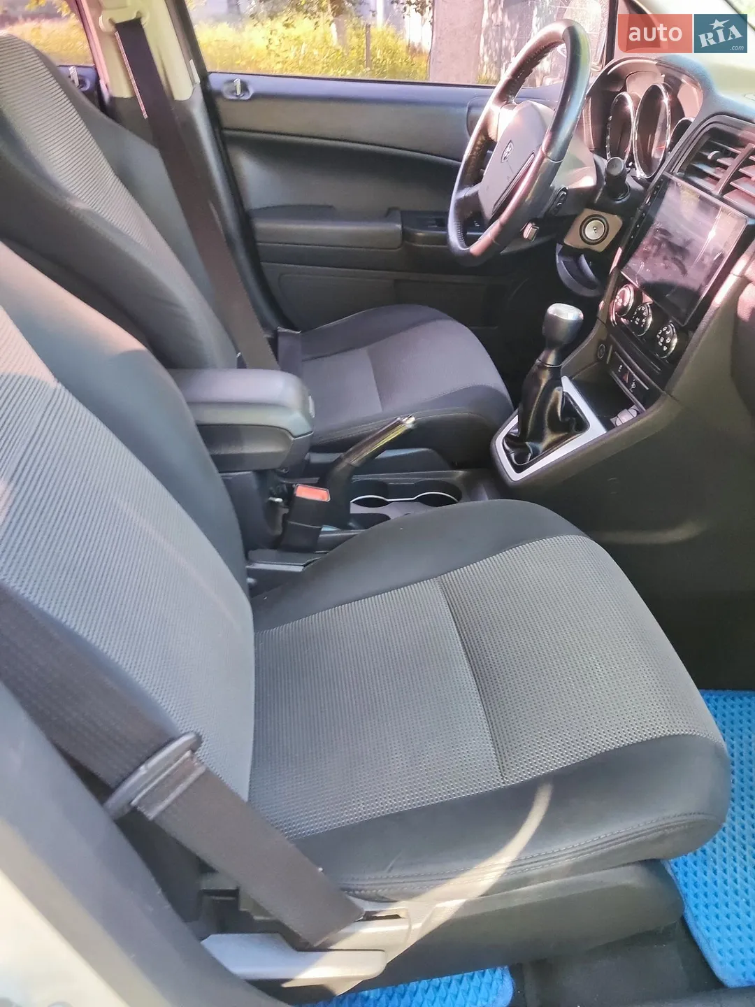 2011 Dodge Caliber - мініатюра 41