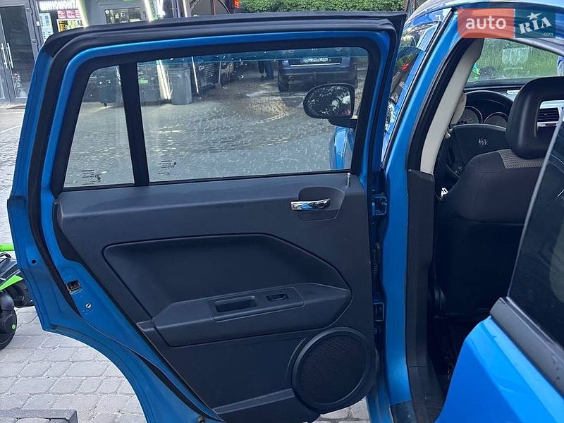Внедорожник / Кроссовер Dodge Caliber 2008 в Львове