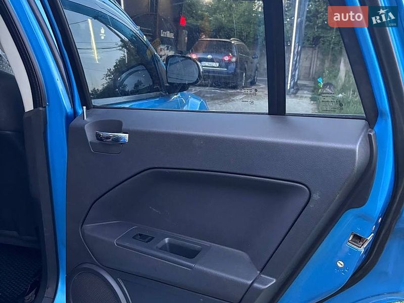 Внедорожник / Кроссовер Dodge Caliber 2008 в Львове