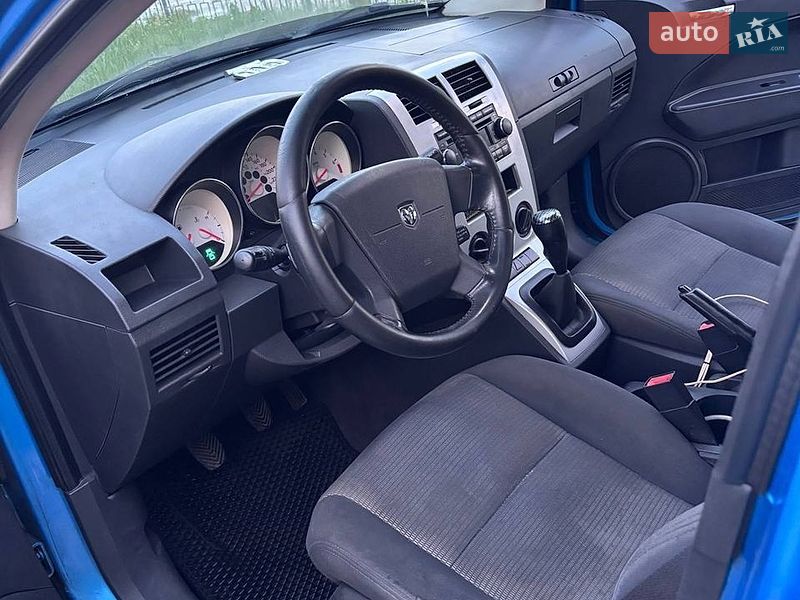 Внедорожник / Кроссовер Dodge Caliber 2008 в Львове