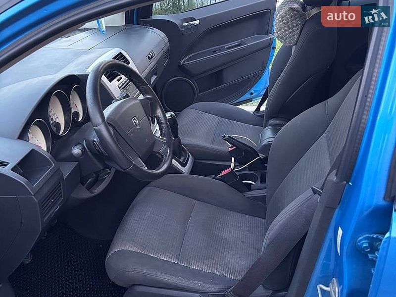 Внедорожник / Кроссовер Dodge Caliber 2008 в Львове фото 15 Внедорожник / Кроссовер Dodge Caliber 2008 в Львове