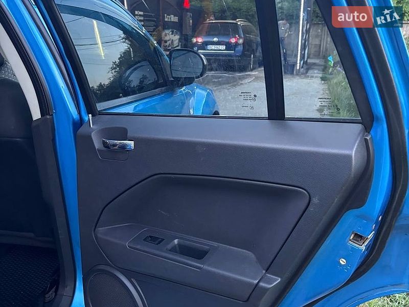 Внедорожник / Кроссовер Dodge Caliber 2008 в Львове