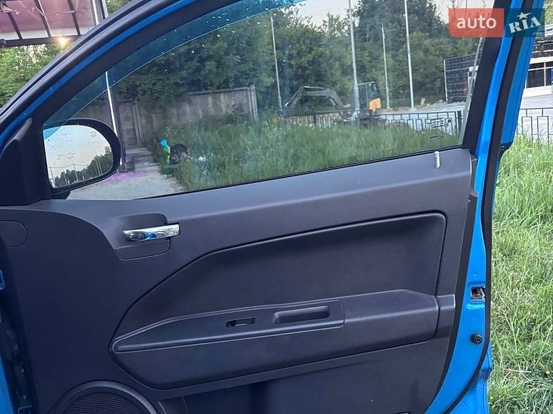 Внедорожник / Кроссовер Dodge Caliber 2008 в Львове