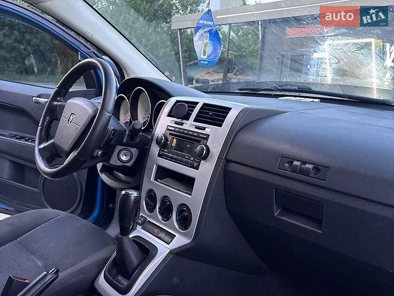 Внедорожник / Кроссовер Dodge Caliber 2008 в Львове