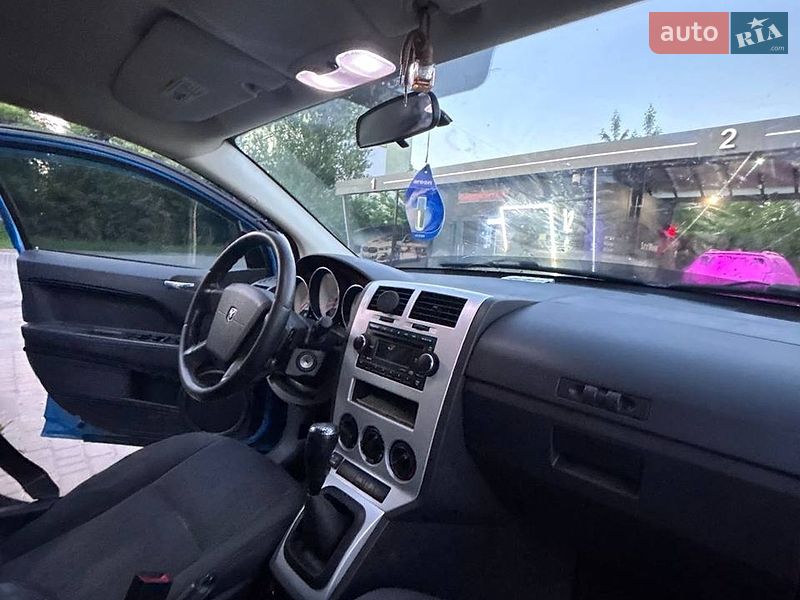 Внедорожник / Кроссовер Dodge Caliber 2008 в Львове