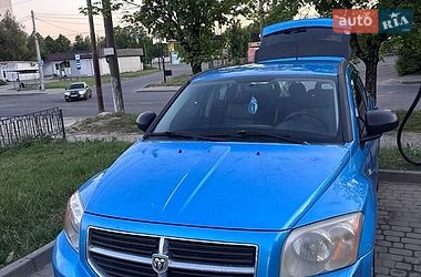 Внедорожник / Кроссовер Dodge Caliber 2008 в Львове