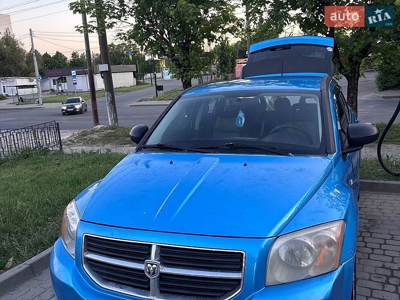 Внедорожник / Кроссовер Dodge Caliber 2008 в Львове